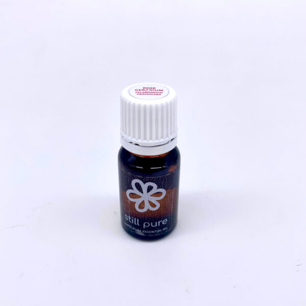 Rose Geranium Essential Oil 10ml