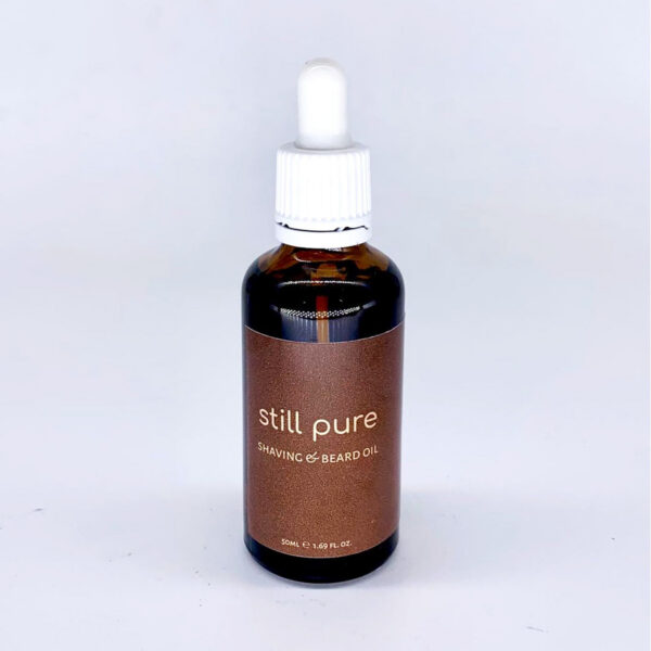 Still Pure Shaving & Beard Oil