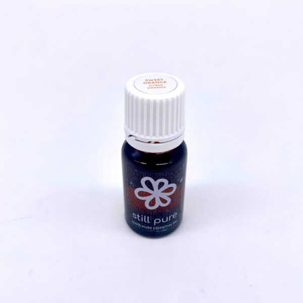Sweet Orange Essential Oil 10ml
